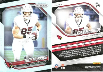 Trey McBride card