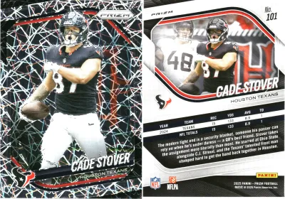 Cade Stover card