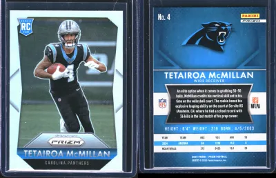 Tetairoa McMillan