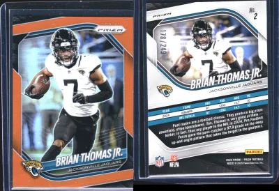Brian Thomas Jr. card