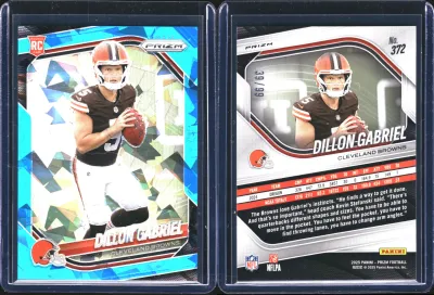 Dillon Gabriel card