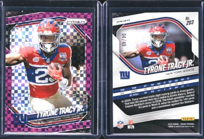 Tyrone Tracy Jr.