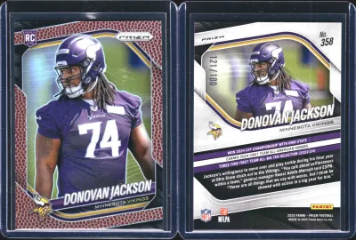 Donovan Jackson