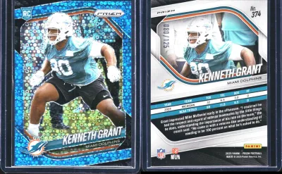 Kenneth Grant card