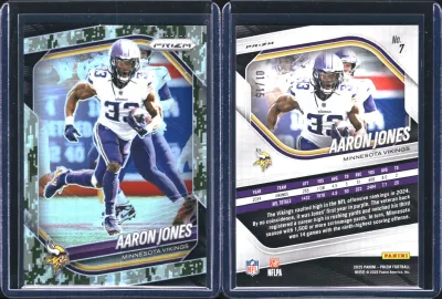 Aaron Jones