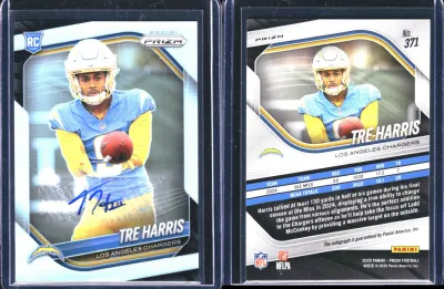 Tre Harris
