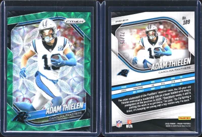 Adam Thielen card