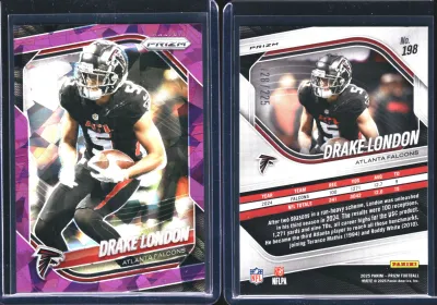 Drake London card