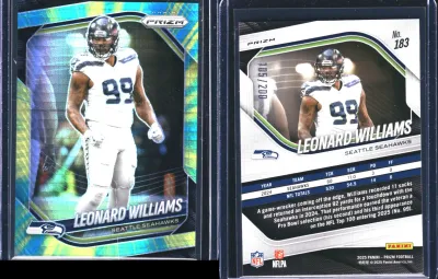 Leonard Williams card