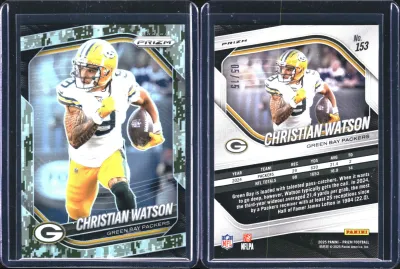 Christian Watson card