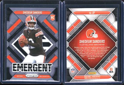 Shedeur Sanders