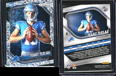 Isaac Teslaa card