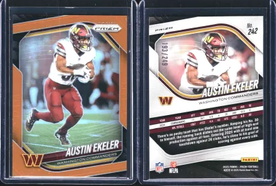 Austin Ekeler card
