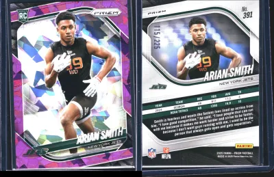Arian Smith card