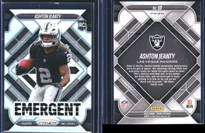 Ashton Jeanty