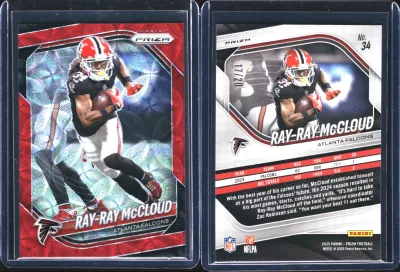 Ray-Ray McCloud card