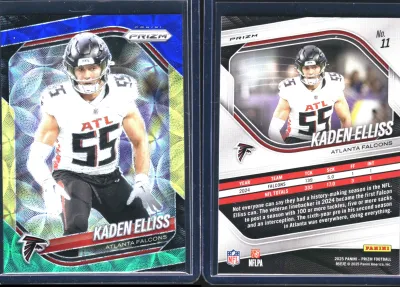 Kaden Elliss card