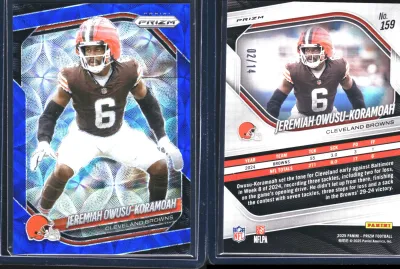 Jeremiah Owusu-Koramoah card