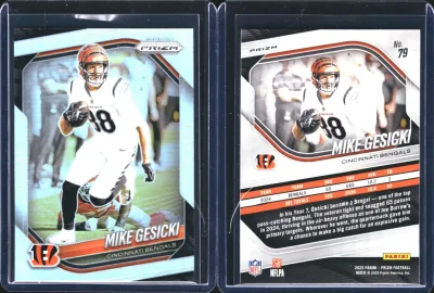 Mike Gesicki card