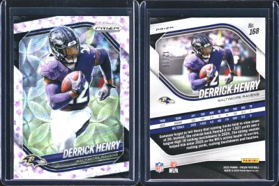 Derrick Henry card
