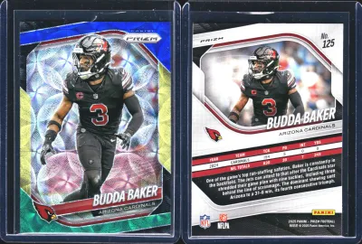 Budda Baker