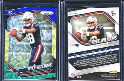 Kyle Williams 2025 Panini Prizm