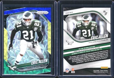 Eric Allen card