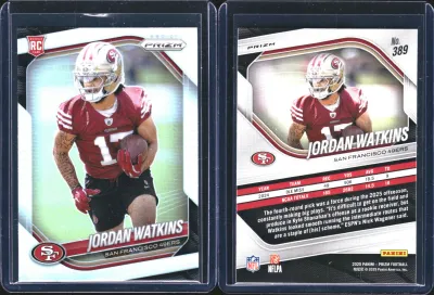 Jordan Watkins card