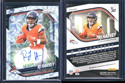 RJ Harvey card