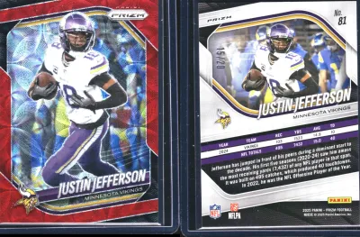 Justin Jefferson