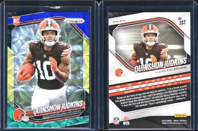 Quinshon Judkins
