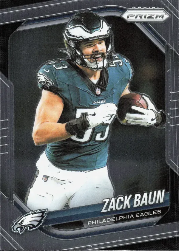 Zack Baun card