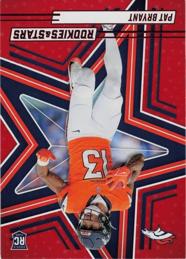 Pat Bryant card