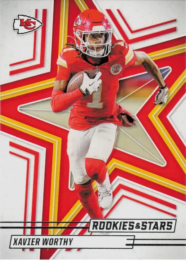 Xavier Worthy