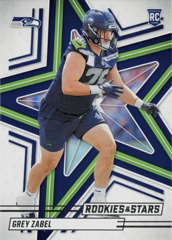 Grey Zabel card