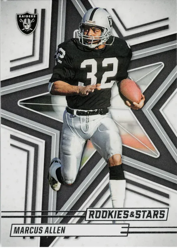 Marcus Allen card