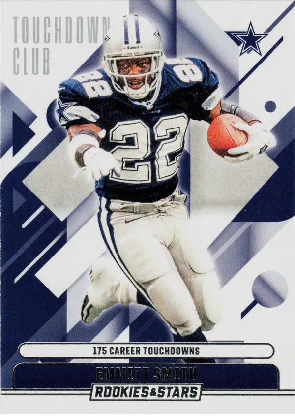 Emmitt Smith card