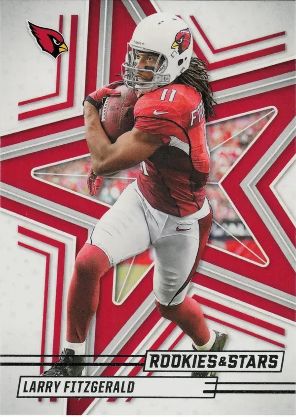 Larry Fitzgerald card