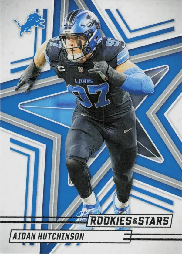 Aidan Hutchinson card