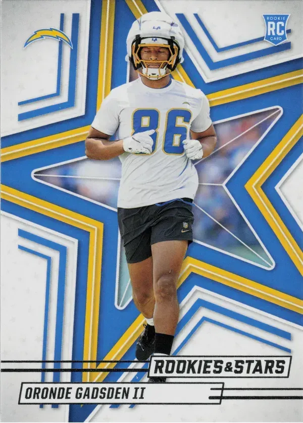 Oronde Gadsden II card