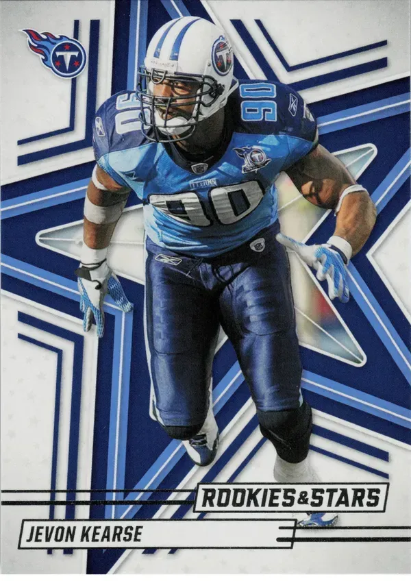Jevon Kearse — 2025 Panini Rookies & Stars