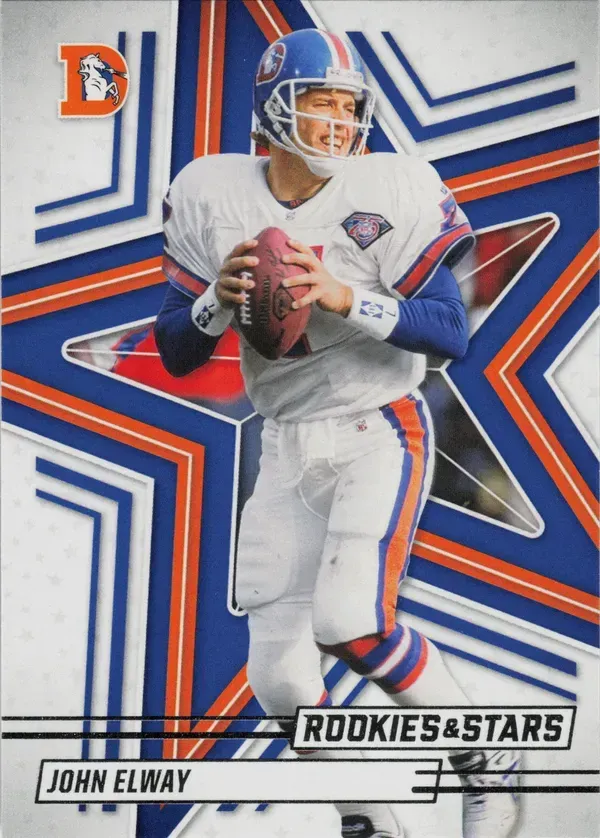 John Elway card