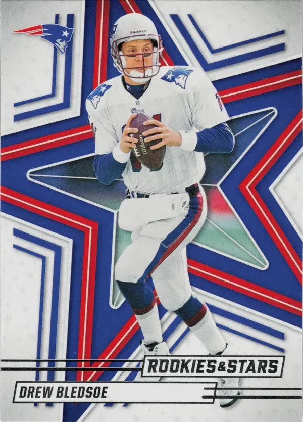 Drew Bledsoe card