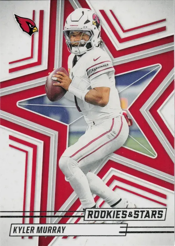 Kyler Murray 2025 Panini Rookies & Stars
