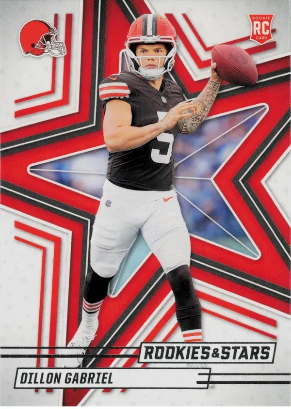 Dillon Gabriel 2025 Panini Rookies & Stars