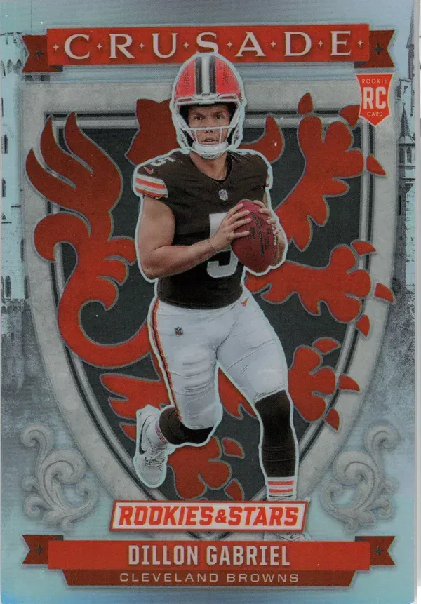 Dillon Gabriel 2025 Panini Rookies & Stars