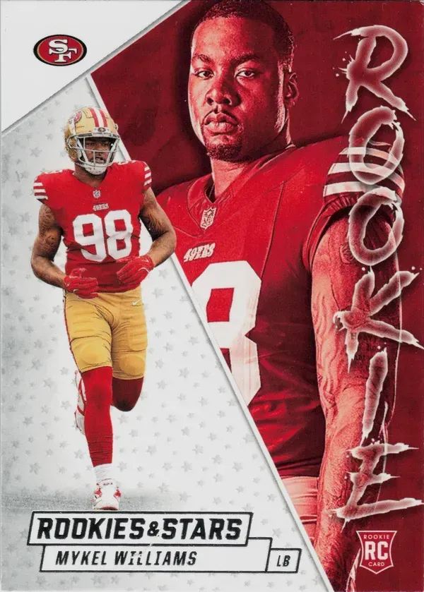 Mykel Williams