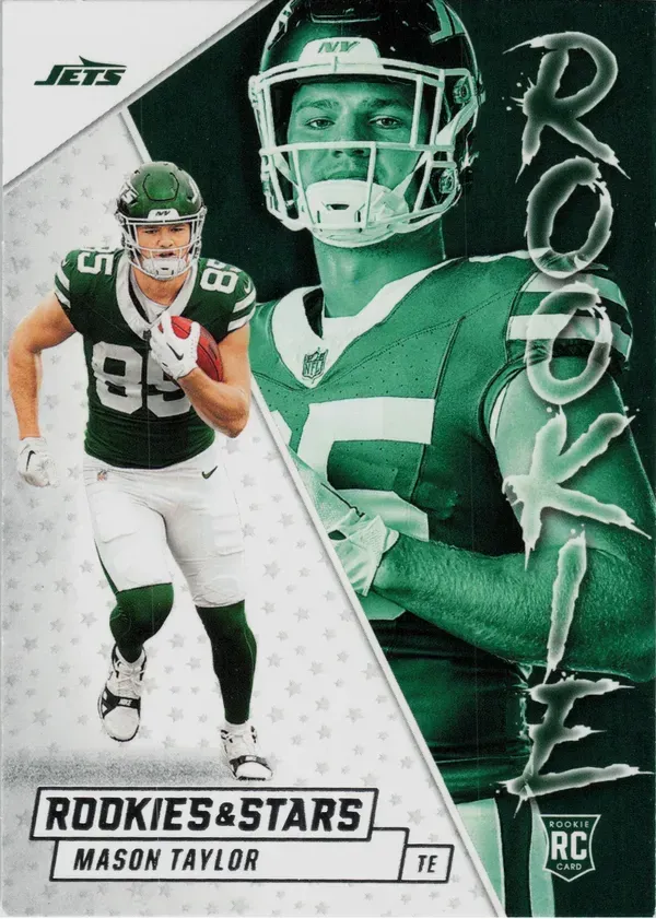 Mason Taylor card