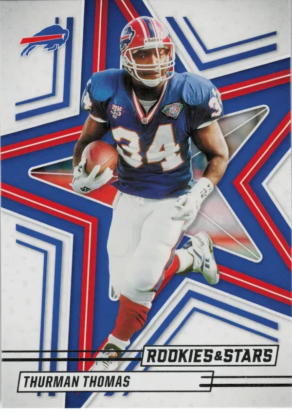 Thurman Thomas card