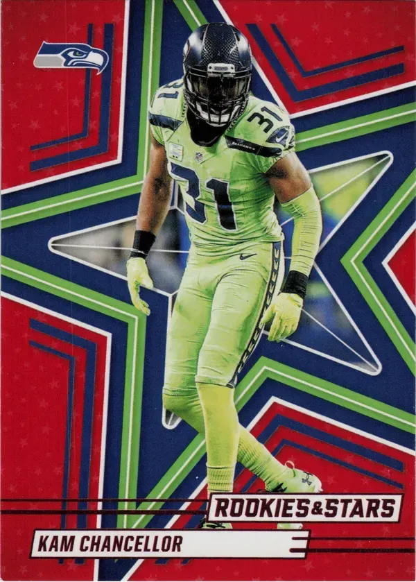 Kam Chancellor card